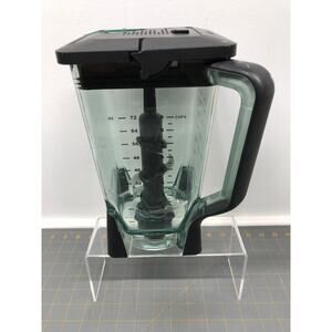 OEM Ninja Blender Replacement 72 oz Pitcher BL771 with Lid and Blade